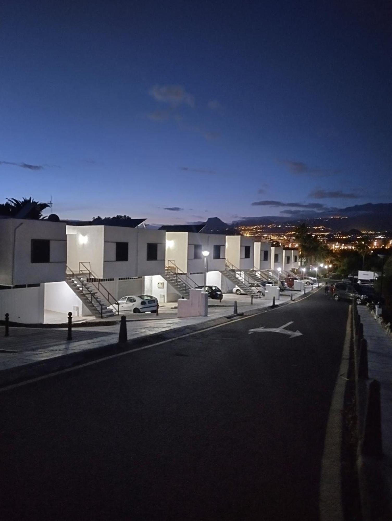 Apartment Residencia Carabela Costa del Silencio Exterior foto