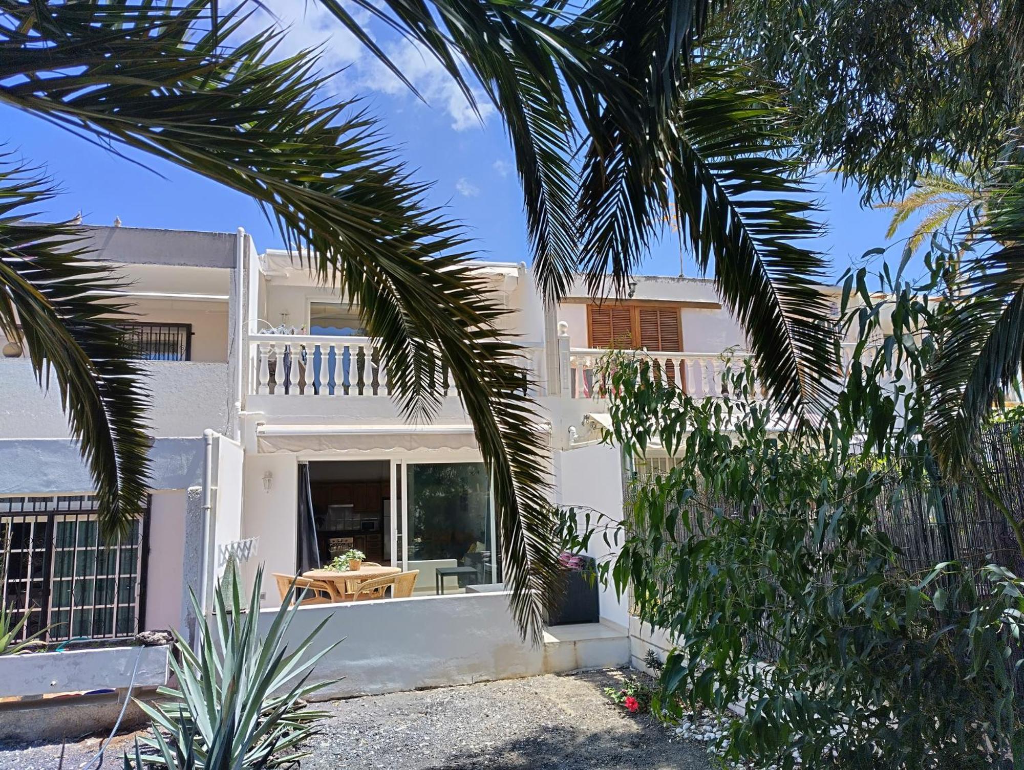 Apartment Residencia Carabela Costa del Silencio Exterior foto