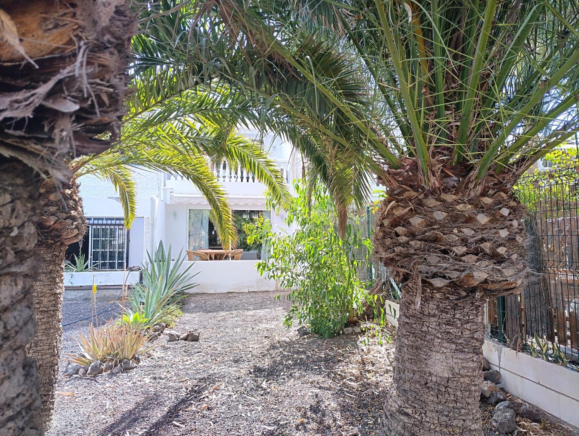 Apartment Residencia Carabela Costa del Silencio Exterior foto