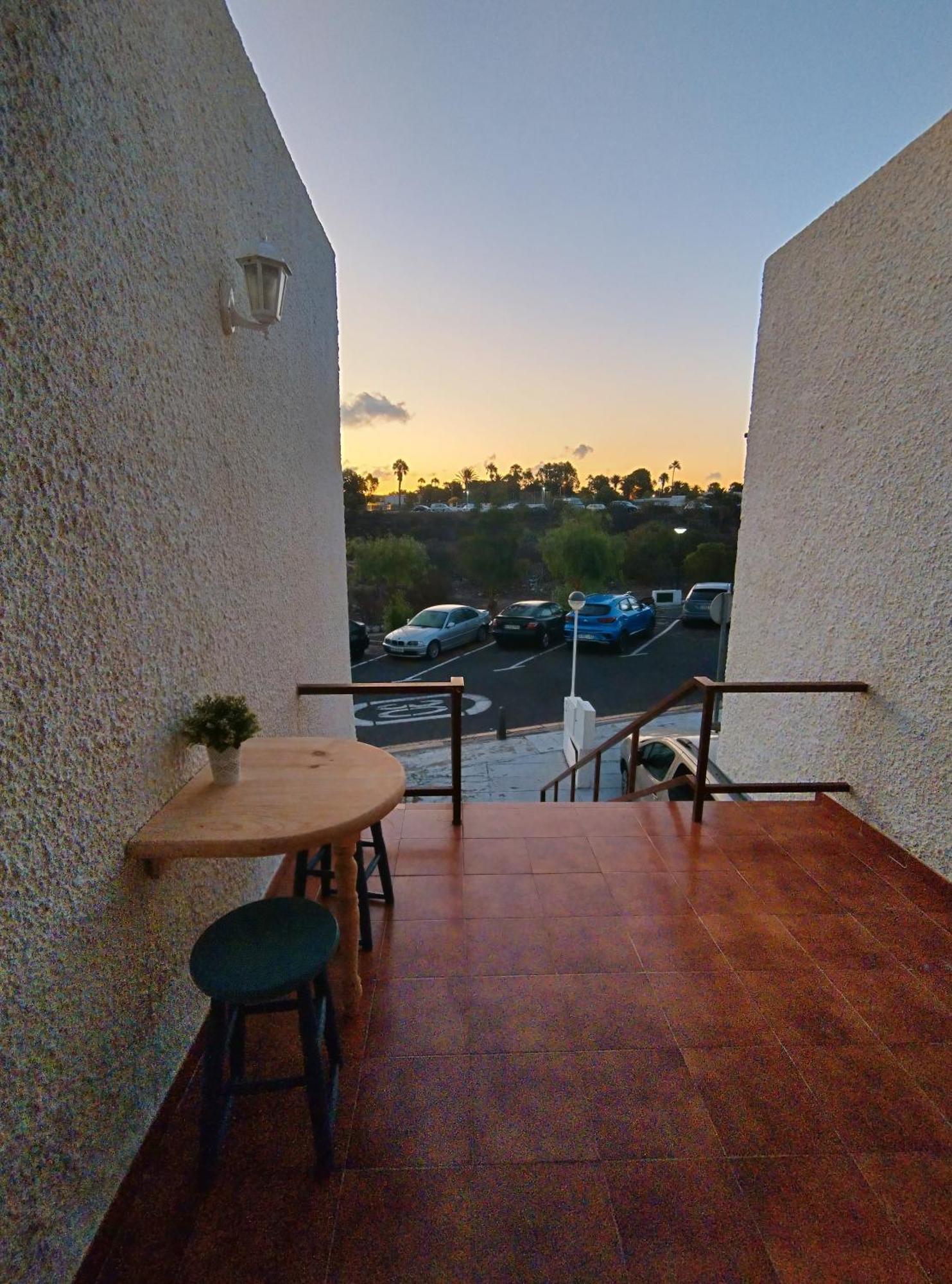 Apartment Residencia Carabela Costa del Silencio Exterior foto